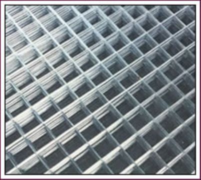 Welded Stainless Steel Mesh